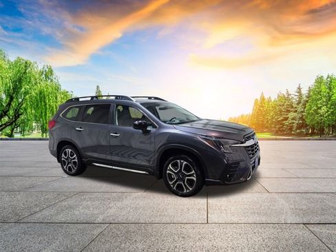 Certified 2025 Subaru Ascent Touring AWD/4WD image 2