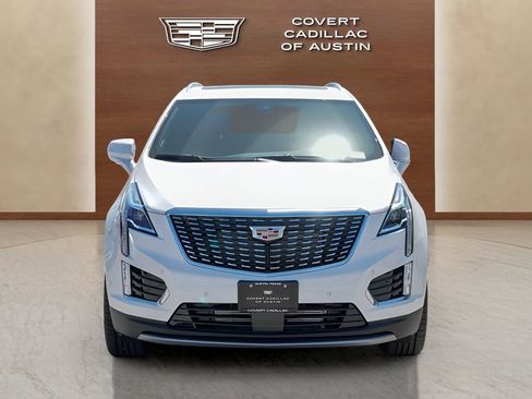 New 2026 Cadillac XT5 Premium Luxury w/ Driver Assist Package image 4