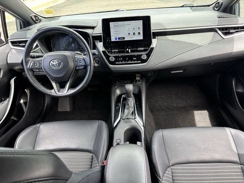Used 2023 Toyota Corolla XSE w/ Carpet Mat Package (TMS) FWD image 15