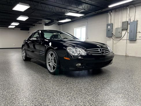 Used 2006 Mercedes-Benz SL 500 image 2