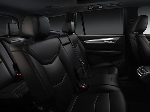 New 2025 Cadillac XT6 Luxury image 29