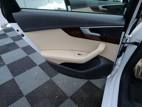 Used 2019 Audi A4 2.0T Premium Plus w/ Premium Plus Package AWD/4WD image 46