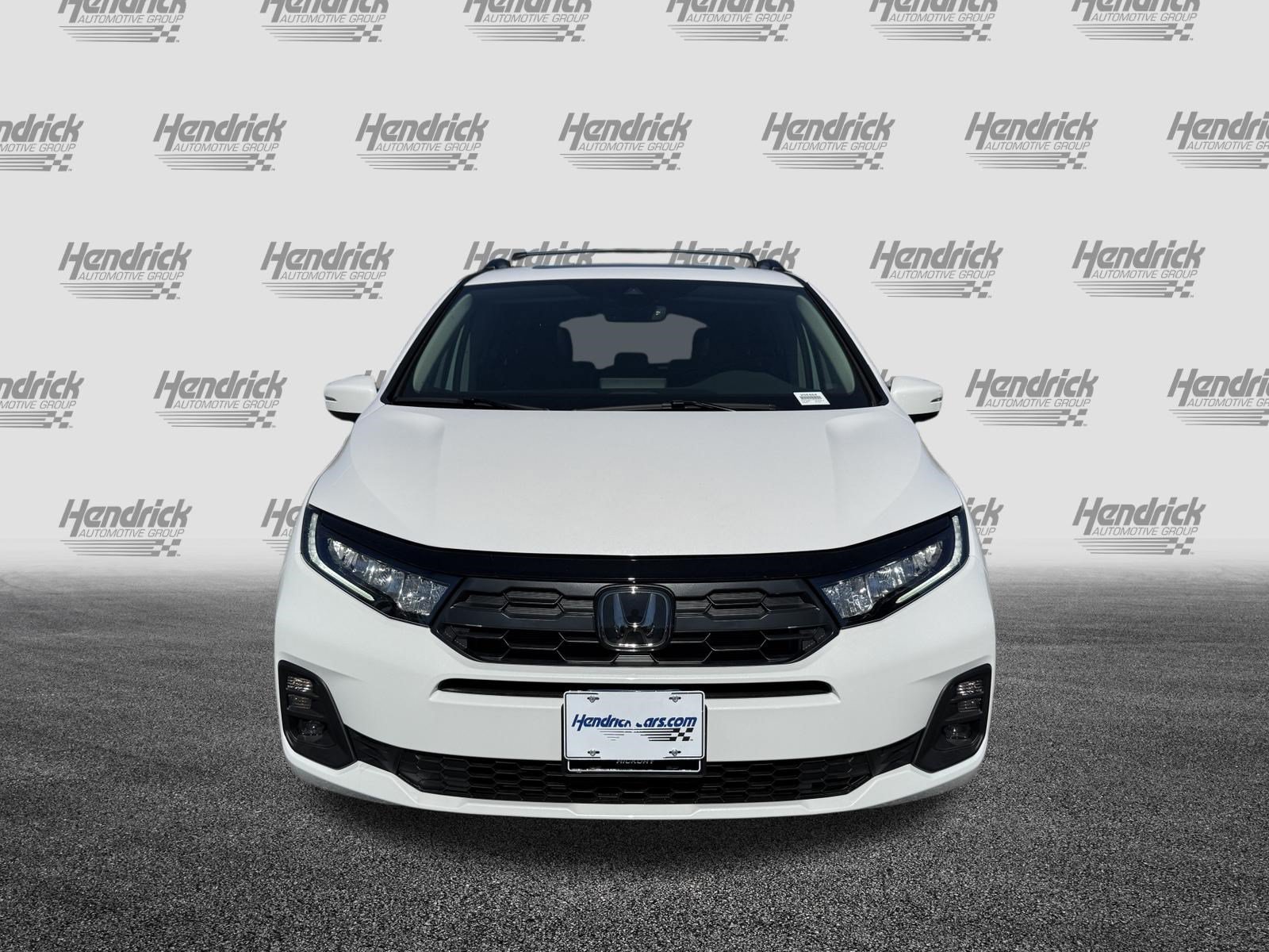 New 2027 Honda Odyssey EX-L image 3