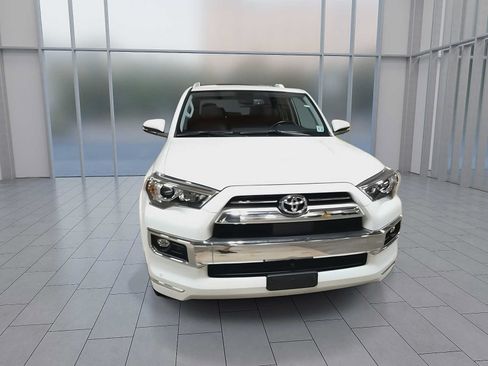 Used 2023 Toyota 4Runner Limited AWD/4WD image 3