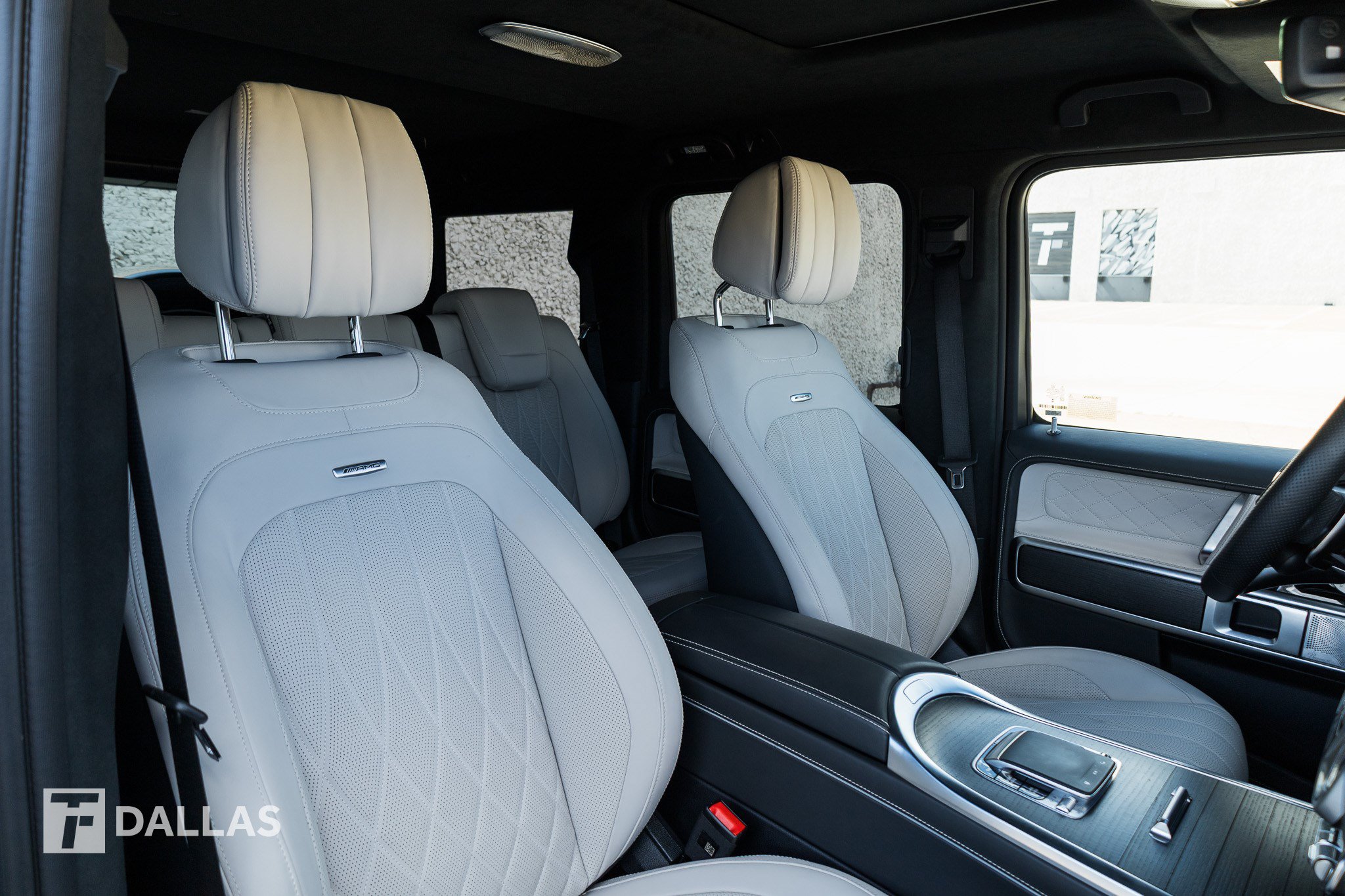 Used 2025 Mercedes-Benz G 63 AMG 4MATIC image 39