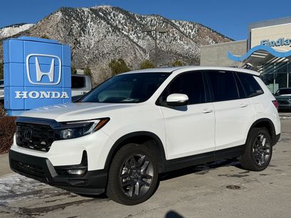 Used 2022 Honda Passport EX-L