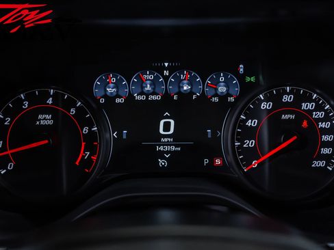 Used 2023 Chevrolet Camaro ZL1 RWD image 38