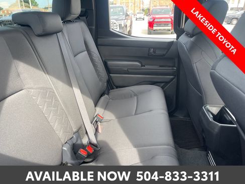 Certified 2026 Toyota Tacoma SR5 AWD/4WD image 19