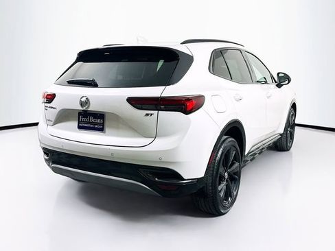 Used 2023 Buick Envision Essence w/ Technology Package I image 8