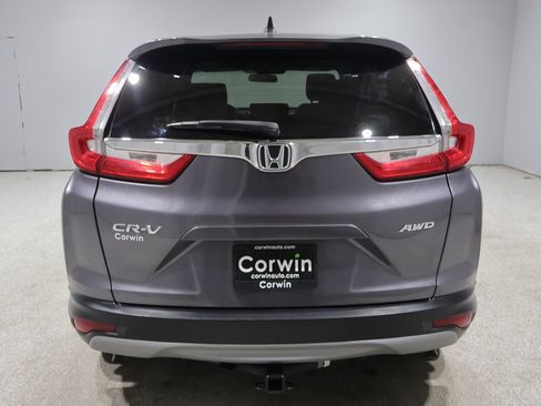 Used 2018 Honda CR-V EX image 3