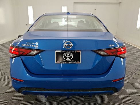 Used 2024 Nissan Sentra SV w/ All-Weather Package FWD image 15