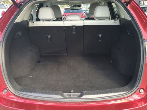 Used 2020 MAZDA CX-5 Grand Touring w/ GT Premium Package image 11