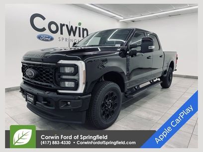 New 2026 Ford F350 Lariat w/ Black Appearance Package