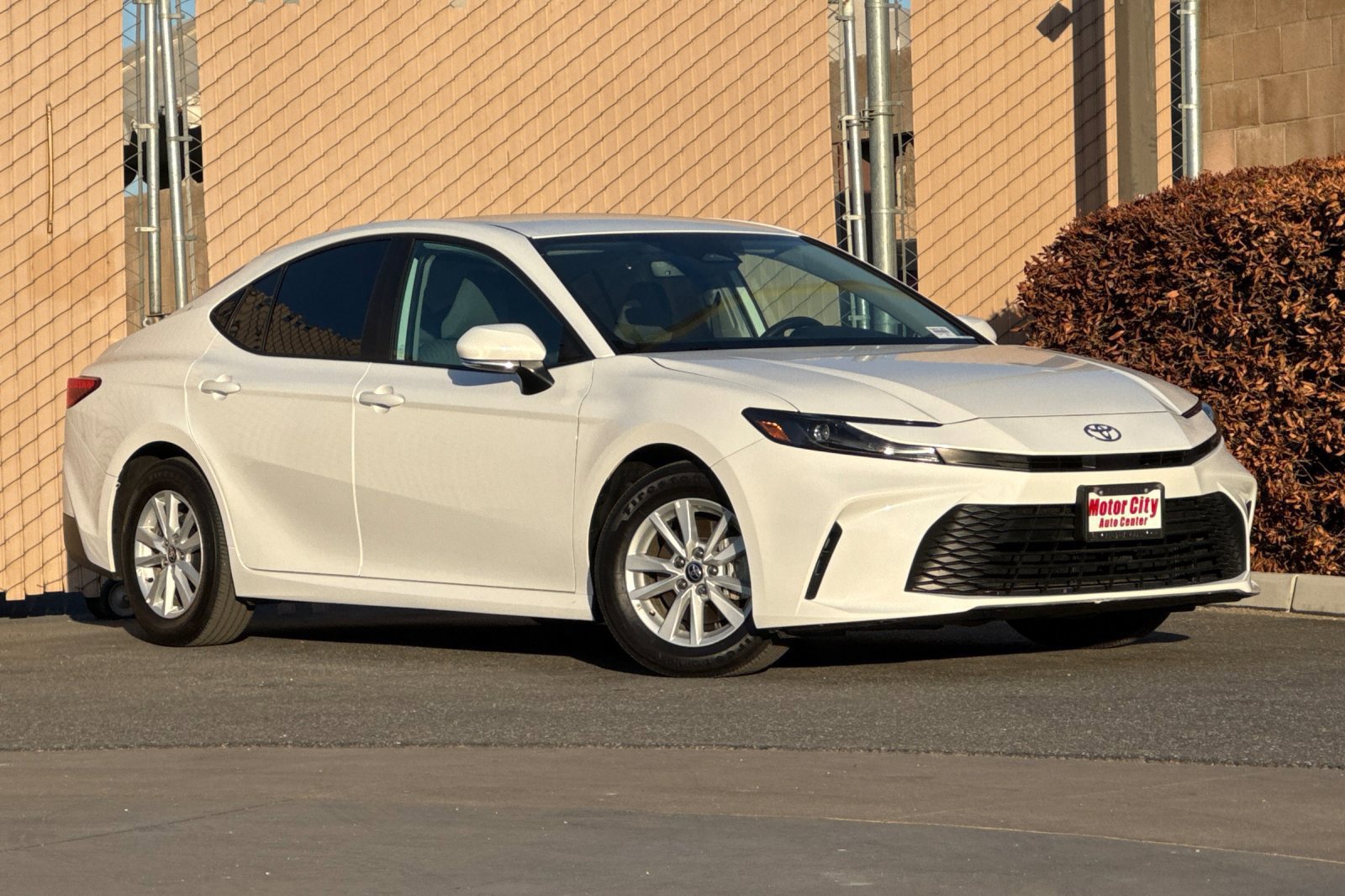 Used 2026 Toyota Camry LE w/ Convenience Package FWD image 2