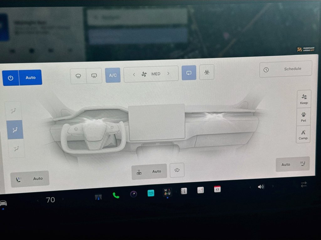 Used 2023 Tesla Model X Plaid AWD/4WD image 16