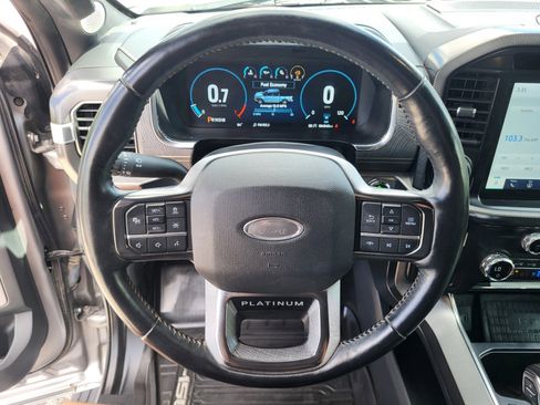 Certified 2021 Ford F150 Platinum w/ Equipment Group 701A High AWD/4WD image 27