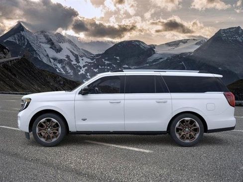 New 2025 Ford Expedition Max King Ranch image 3