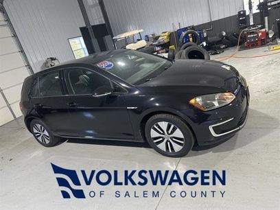Used 2016 Volkswagen e-Golf SE