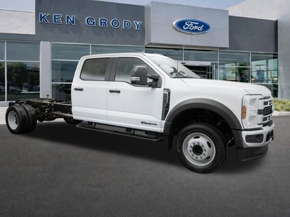 New 2026 Ford F450 XL w/ XL Chrome Package