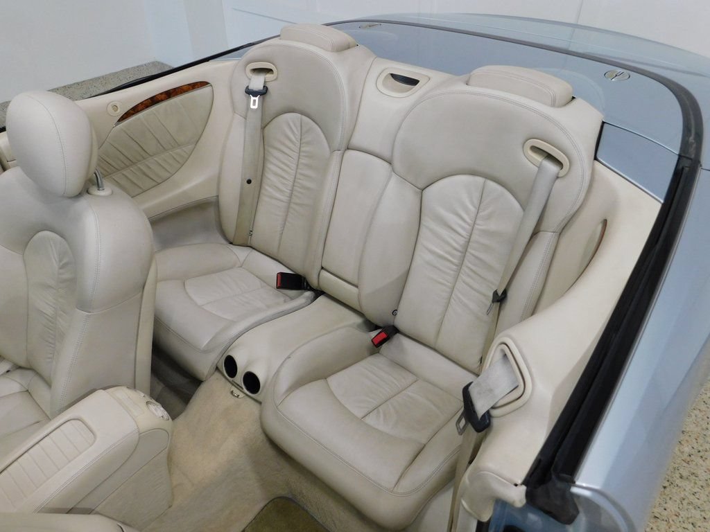 Used 2007 Mercedes-Benz CLK 350 Cabriolet image 45