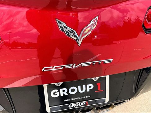Used 2014 Chevrolet Corvette Stingray Coupe w/ 2LT Preferred Equipment Group RWD image 27