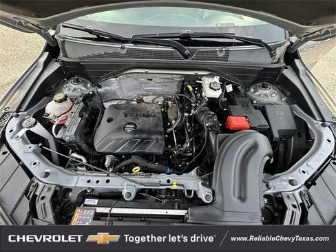 Certified 2023 Chevrolet TrailBlazer LT w/ Convenience Package image 32