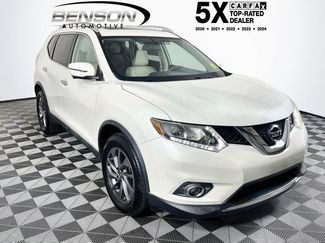 Used 2016 Nissan Rogue SL w/ SL Premium Package AWD/4WD video 1