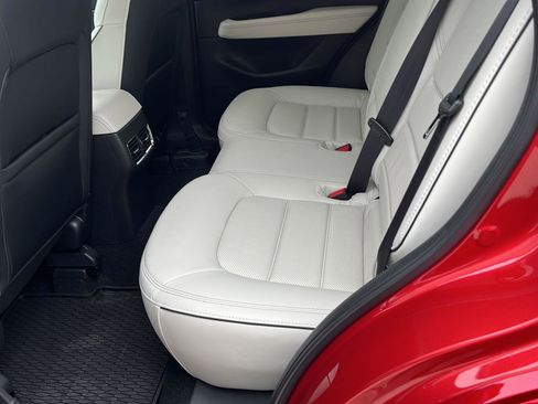 Used 2025 MAZDA CX-5 AWD 2.5 S w/ Premium Plus Pkg image 7