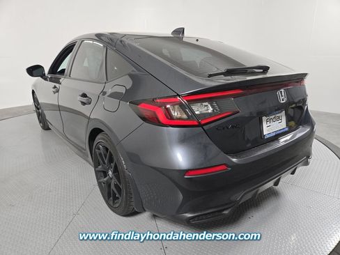 Certified 2026 Honda Civic Sport image 4