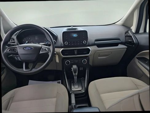 Used 2022 Ford EcoSport S AWD/4WD image 13