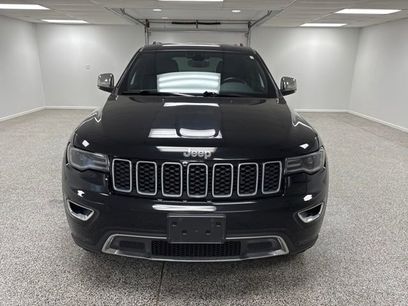 Used 2020 Jeep Grand Cherokee Limited w/ Premium Lighting Group