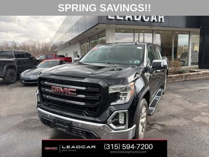 Used 2019 GMC Sierra 1500 SLT w/ SLT Premium Plus Package