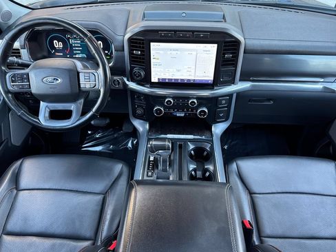 Certified 2023 Ford F150 Lariat w/ Equipment Group 502A High AWD/4WD image 5