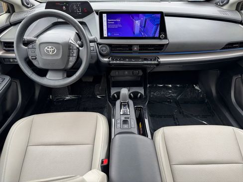 Used 2024 Toyota Prius Limited w/ Limited Premium Package AWD/4WD image 12