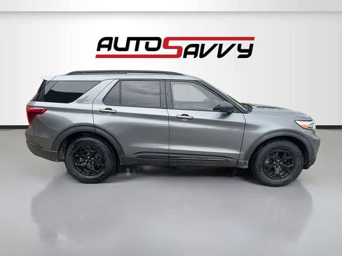Used 2022 Ford Explorer Timberline AWD/4WD image 8