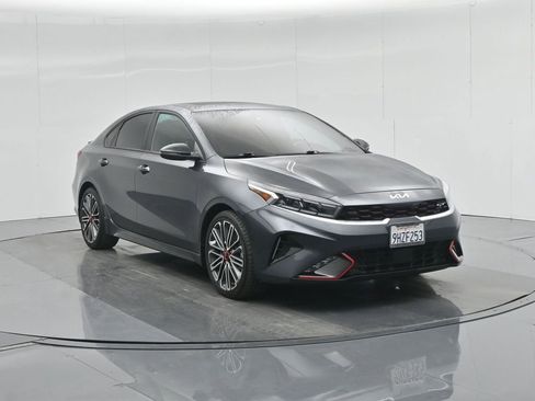 Used 2023 Kia Forte GT w/ GT2 Package image 63