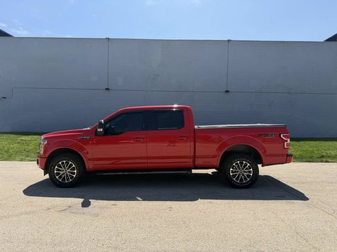 Used 2018 Ford F150 XLT w/ Equipment Group 301A Mid AWD/4WD image 4