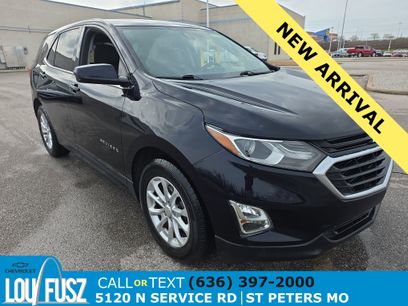 Used 2020 Chevrolet Equinox LT