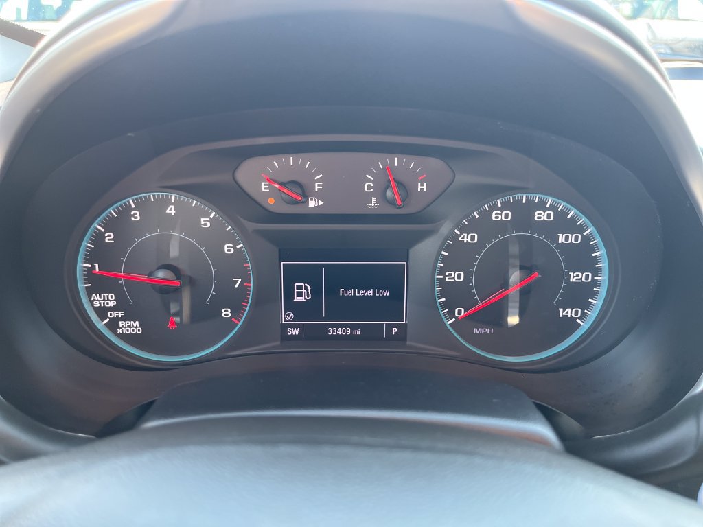 Used 2025 Chevrolet Malibu LT FWD image 15