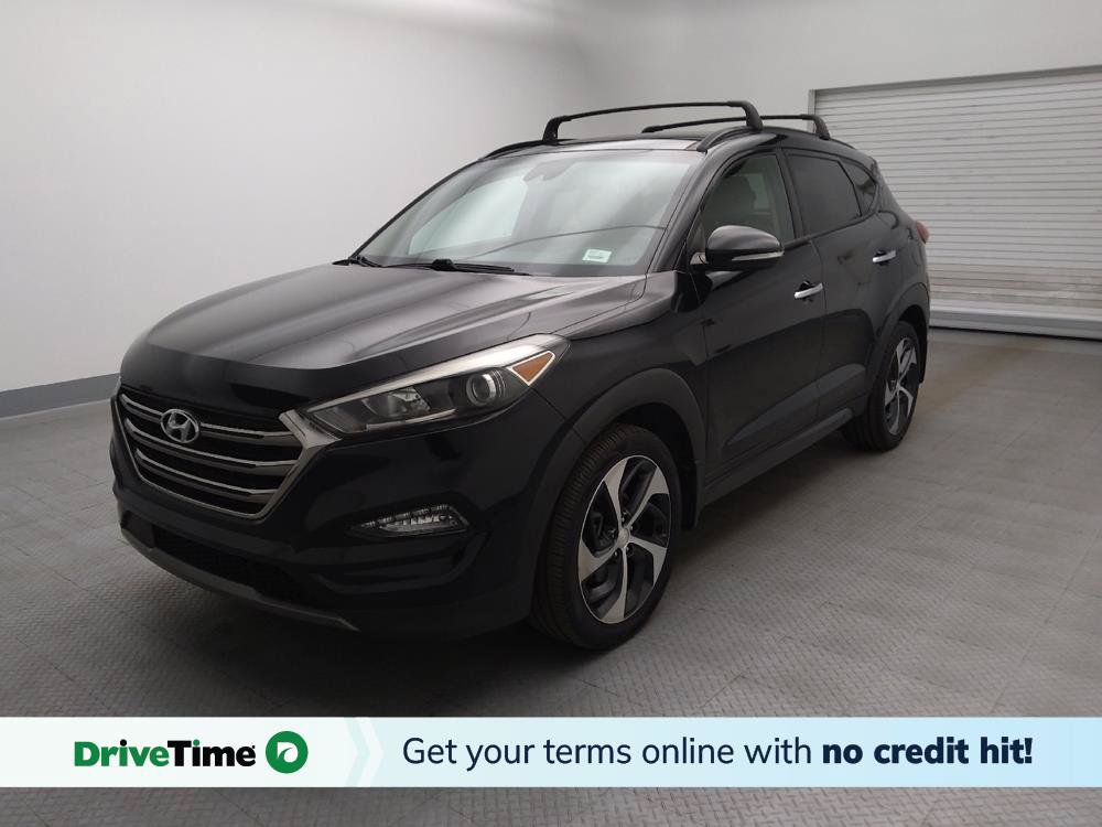 Used 2016 Hyundai Tucson Limited w/ Option Group 03 FWD image 1