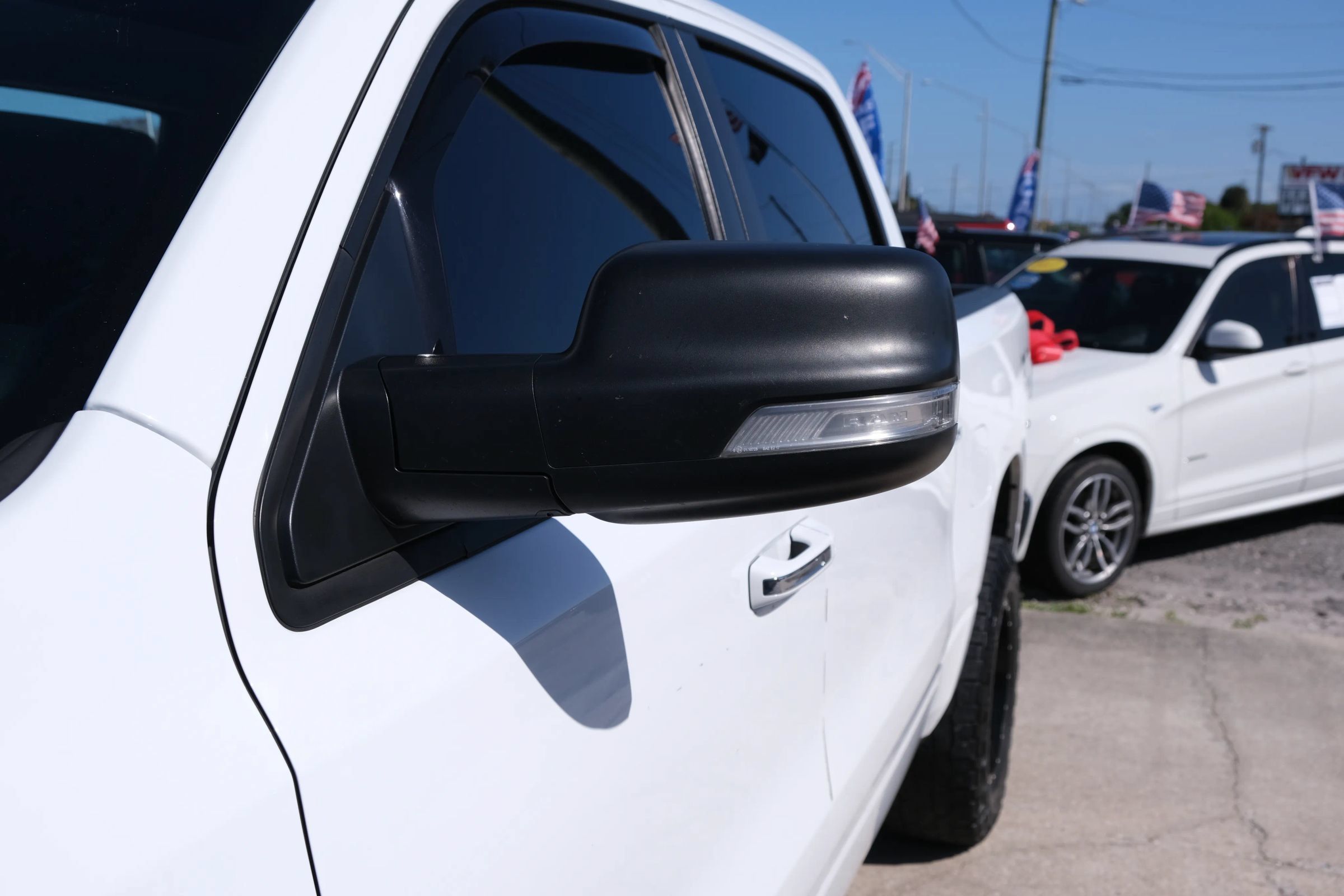 Used 2020 RAM 1500 Big Horn AWD/4WD image 14