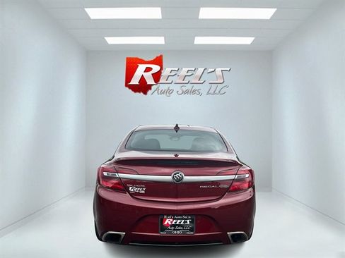 Used 2016 Buick Regal GS FWD image 9