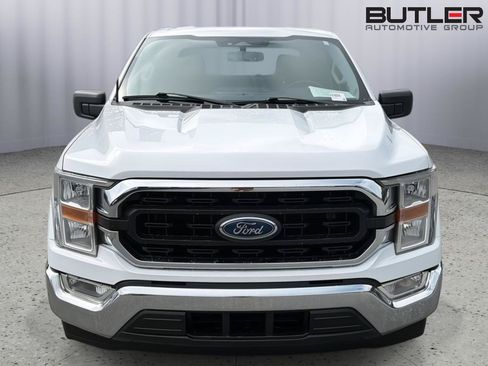 Used 2022 Ford F150 XLT w/ Equipment Group 301A Mid RWD image 9