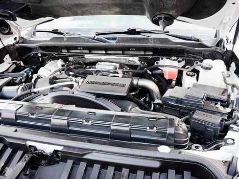 Used 2021 Chevrolet Silverado 2500 LTZ w/ LTZ Convenience Package AWD/4WD image 40