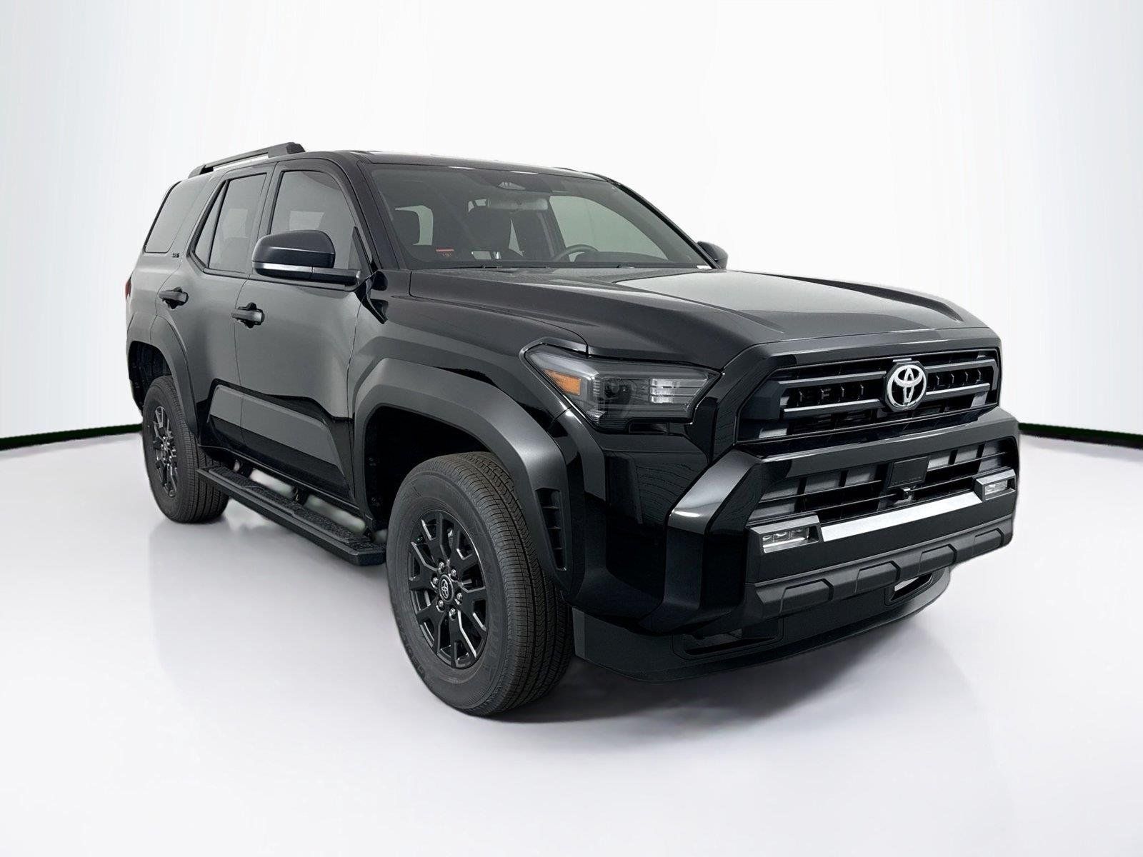 New 2026 Toyota 4Runner SR5 AWD/4WD image 5