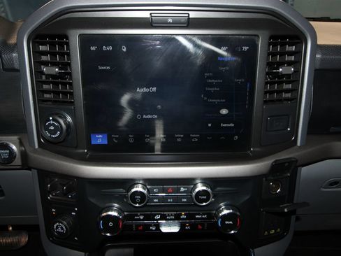 Used 2026 Ford F150 XLT w/ Equipment Group 302A MID AWD/4WD image 14