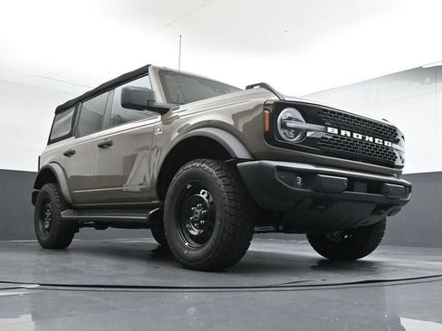 New 2026 Ford Bronco Outer Banks AWD/4WD image 24