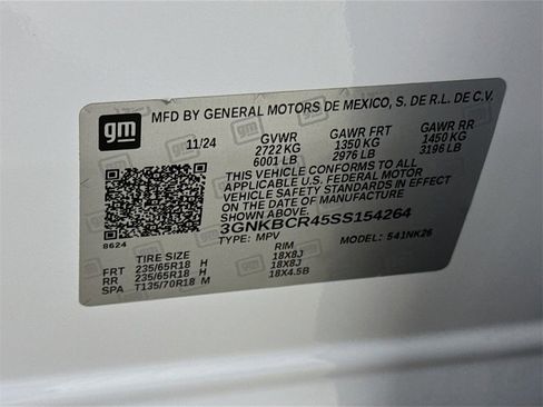 Used 2025 Chevrolet Blazer LT image 29