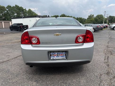 Used 2012 Chevrolet Malibu LT FWD image 5