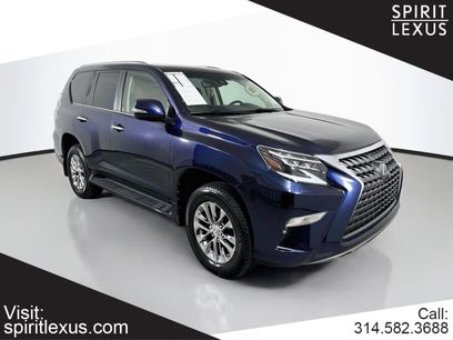 Used 2020 Lexus GX 460 Premium w/ Premium Package